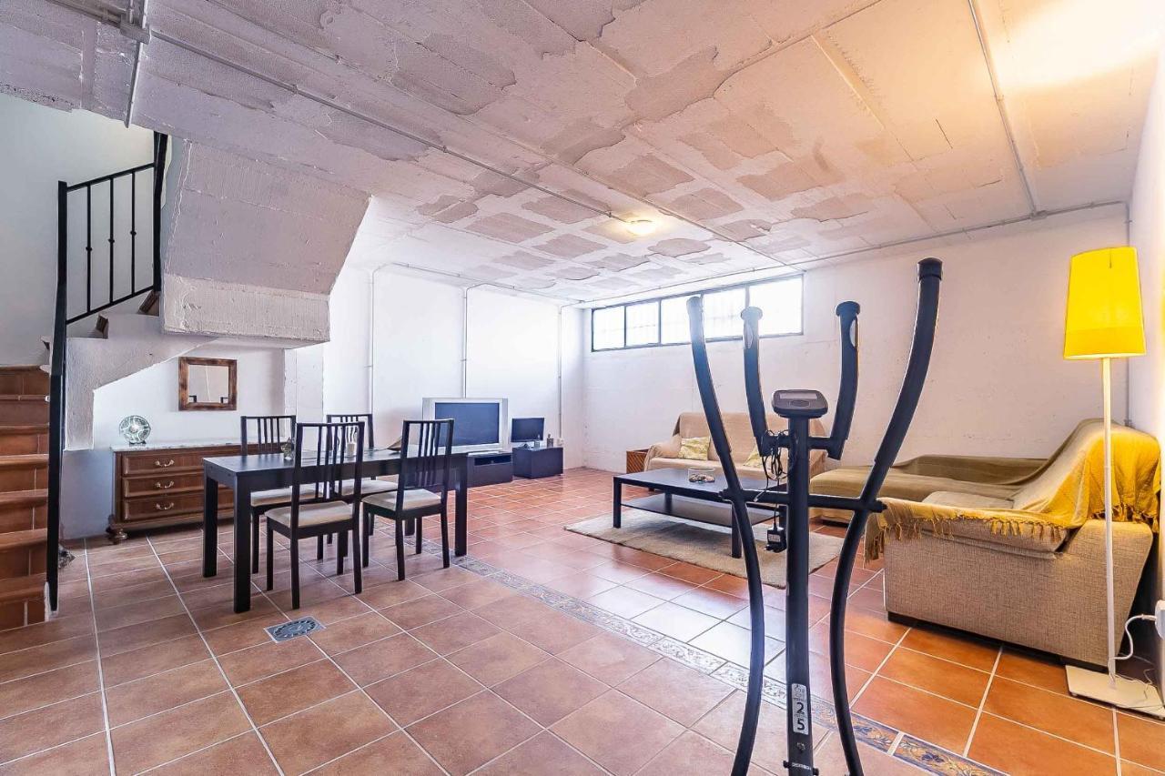 Casita En El Paraiso Cuevas del Becerro Eksteriør billede